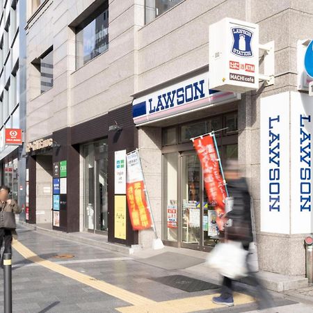 오사카 Blue Motomachi 아파트 외부 사진